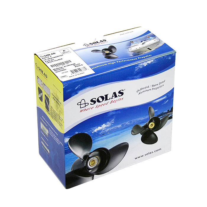 Винт гребной Solas 1111-093-12, 3x9.3x12 (R)
