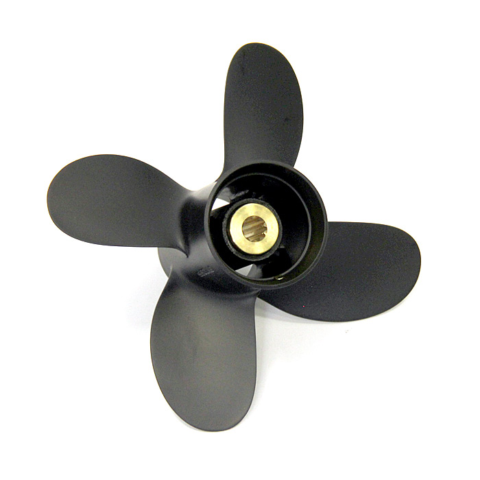 Винт гребной Solas 4113-093-10A, 4x9.3x10 (R)