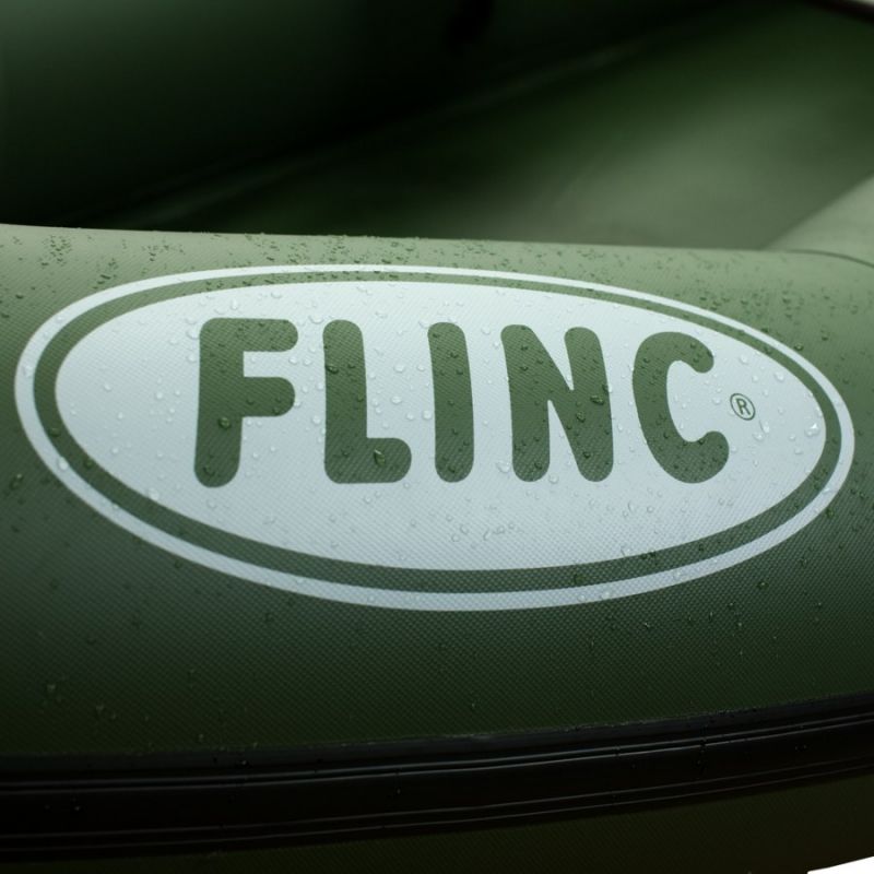 Надувная ПВХ лодка FLINC F260L