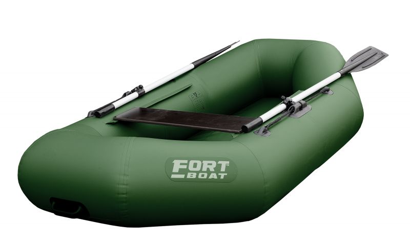 Надувная ПВХ лодка FORT Boat 220