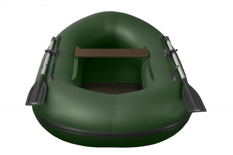 Надувная лодка ПВХ BoatMaster 250 Light Эгоист с жестким дном