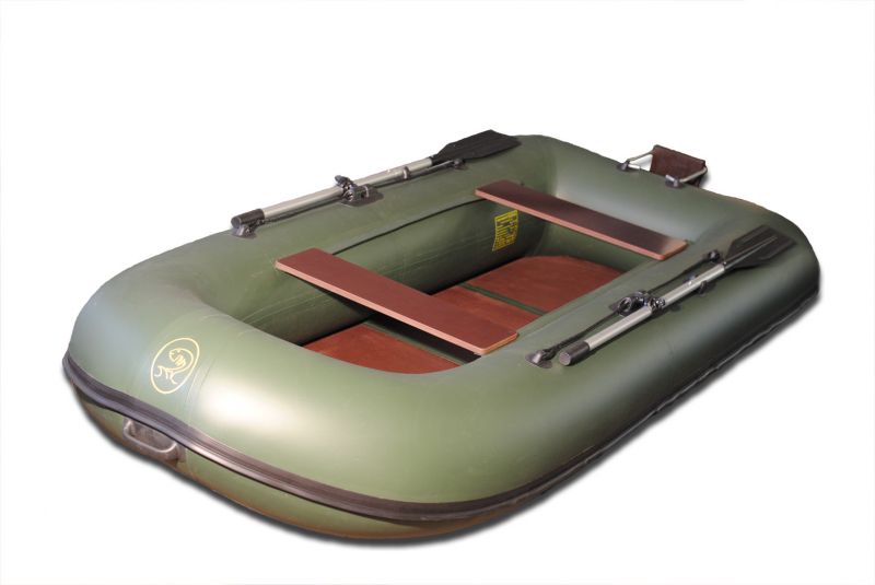 Надувная лодка ПВХ BoatMaster Самурай 300S