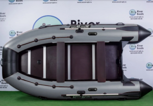 Лодка ПВХ RiverBoats RB-430