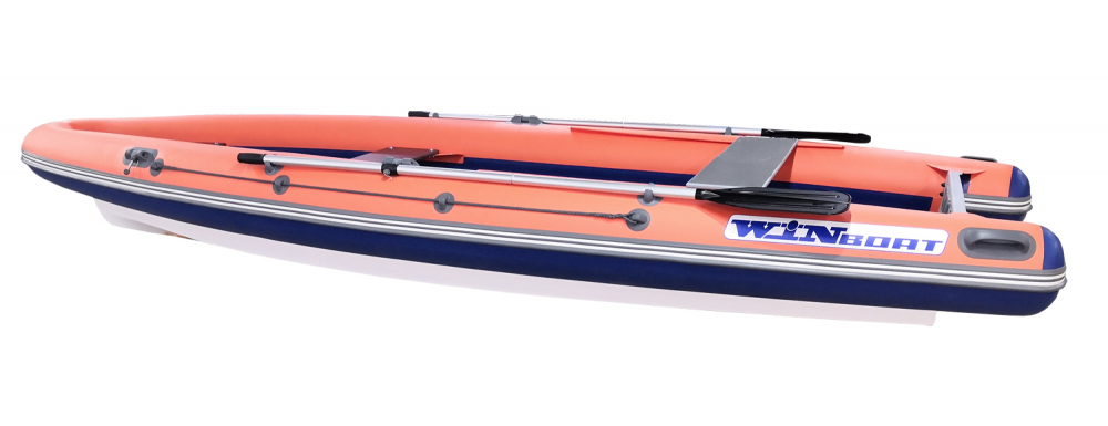 Лодка РИБ WinBoat 460R