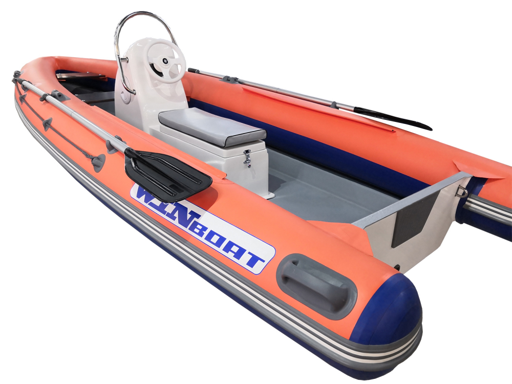 Лодка РИБ WinBoat 460R