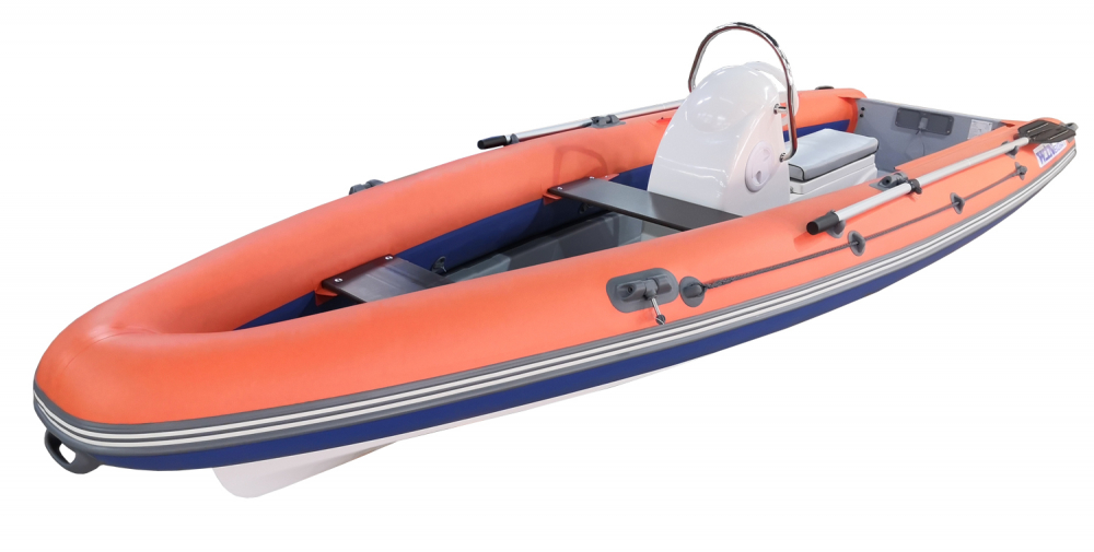 Лодка РИБ WinBoat 460R