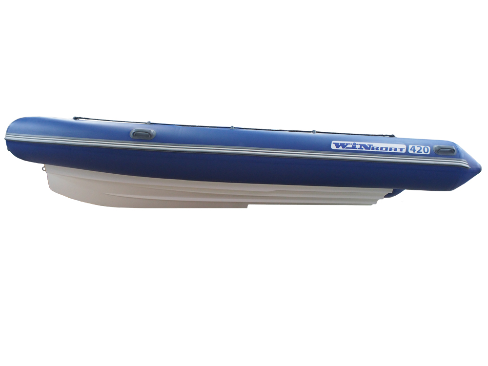 Лодка РИБ WinBoat 420R