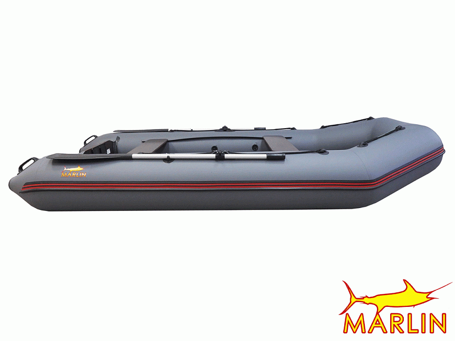 Лодка надувная ПВХ Marlin (Марлин) 320SLK