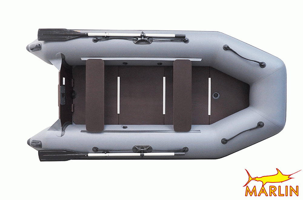 Лодка надувная ПВХ Marlin (Марлин) 290SLK