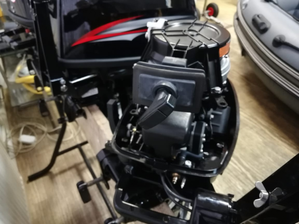 Hidea HD 9.8 FHS
