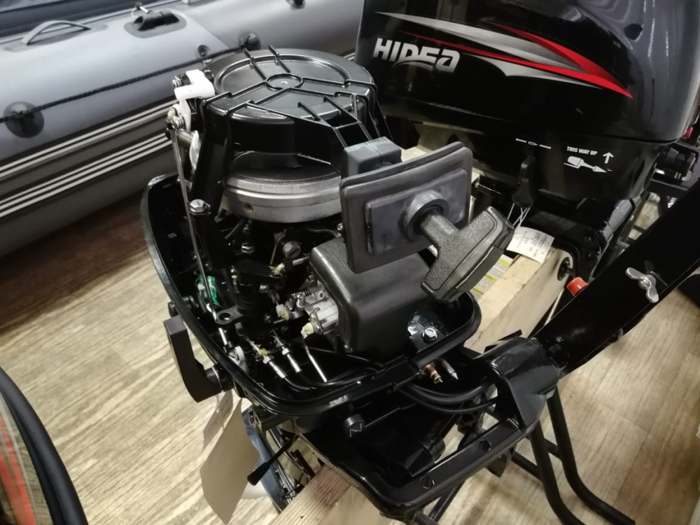 Hidea HD 9.8 FHS