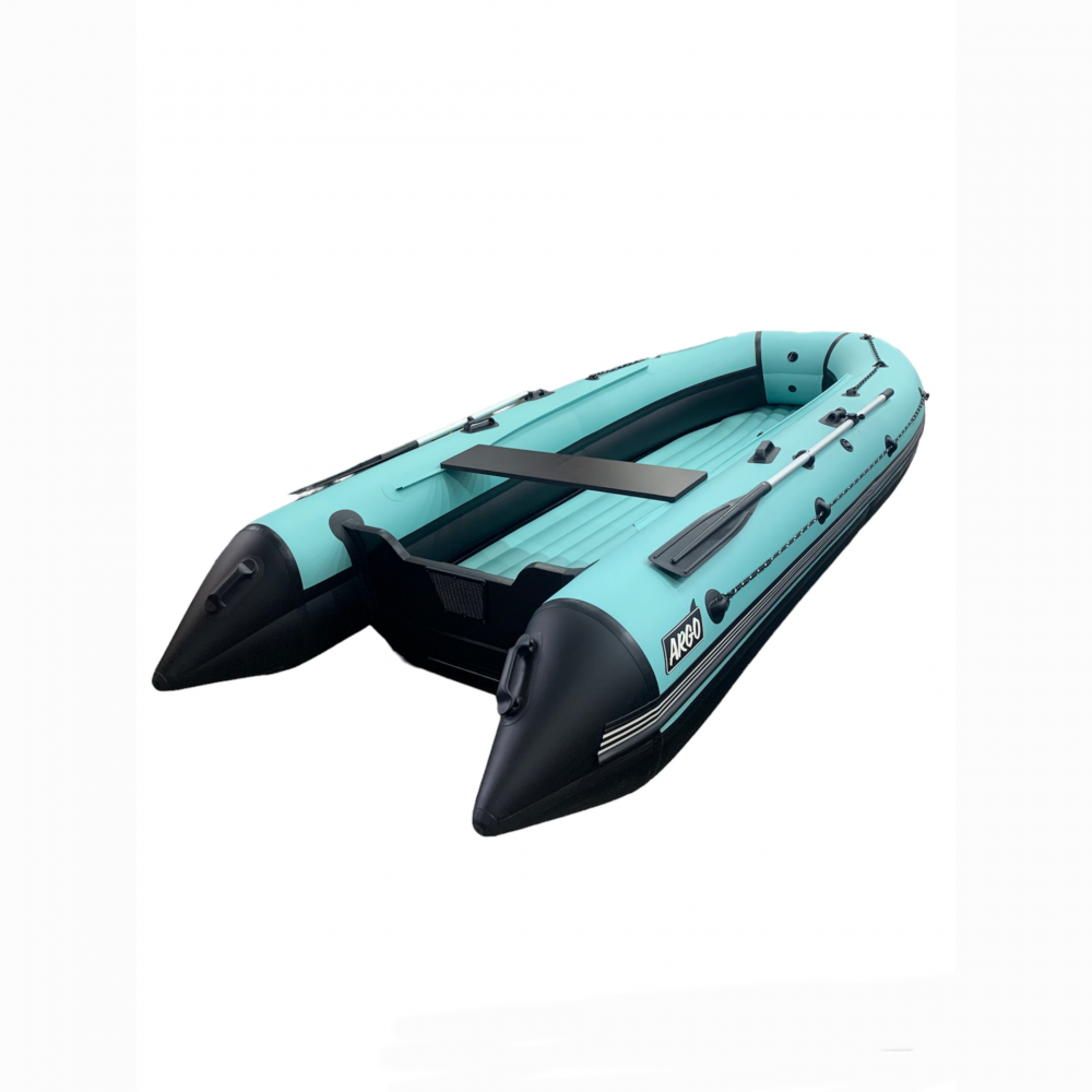 Надувная лодка ORCA 420 НД Арго