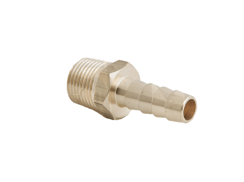 C14524 Фиттинг топливного фильтра, латунь