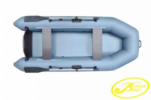 Надувная ПВХ лодка Marlin Breeze 280