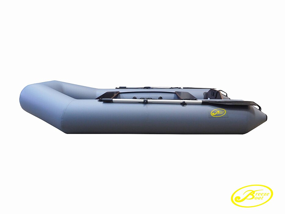Надувная ПВХ лодка Marlin Breeze 290