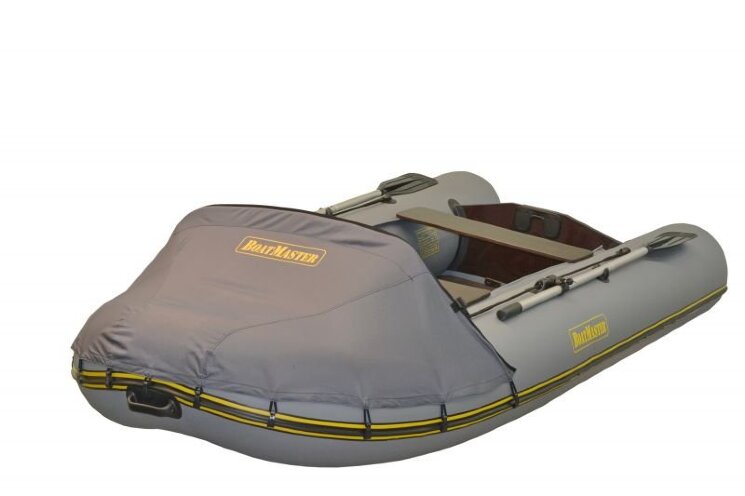 Надувная лодка BoatMaster 310TA люкс + тент